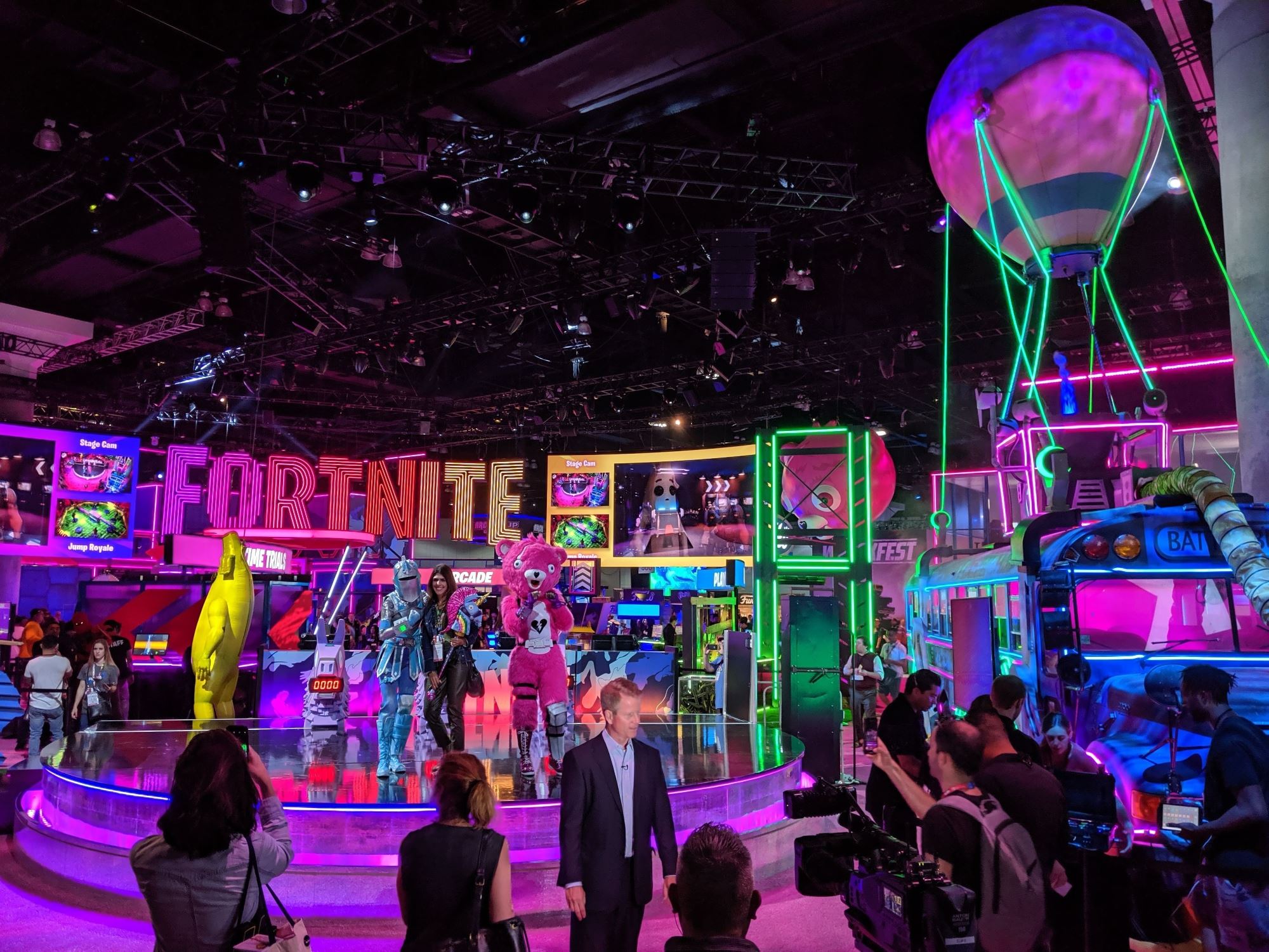 e3 2020 has reportedly been cancelled amidst covid-19 fears