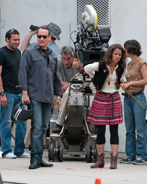 tom hanks and wife are first celebrities to test positive for covid-19