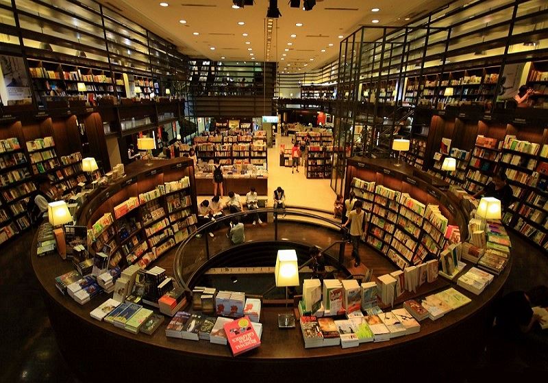 the biggest bookstore chain in taiwan is coming to kl!