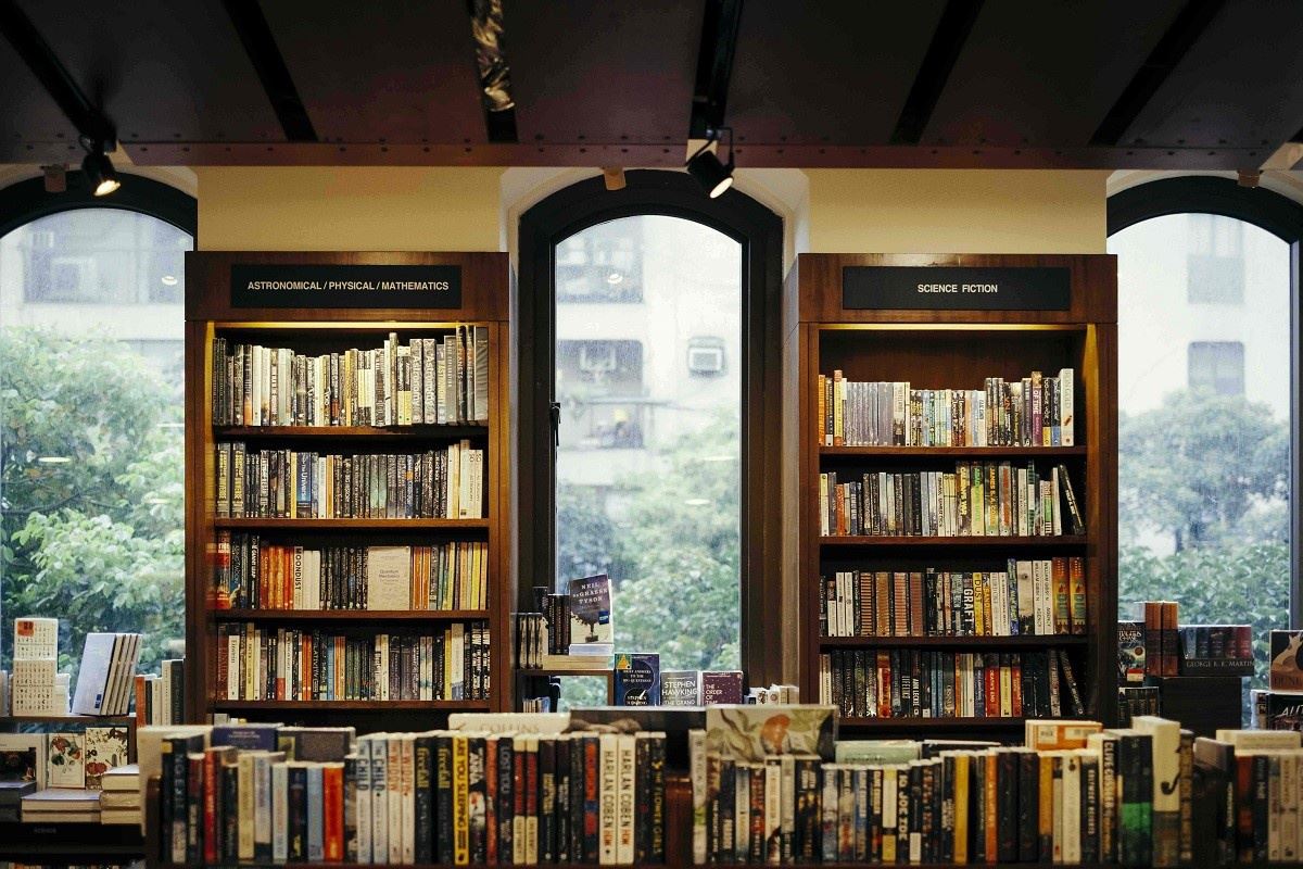 the biggest bookstore chain in taiwan is coming to kl!