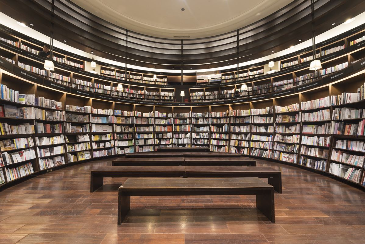 the biggest bookstore chain in taiwan is coming to kl!