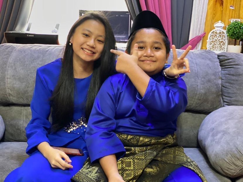 10yo malaysian boy starts mango juice business to buy ps4