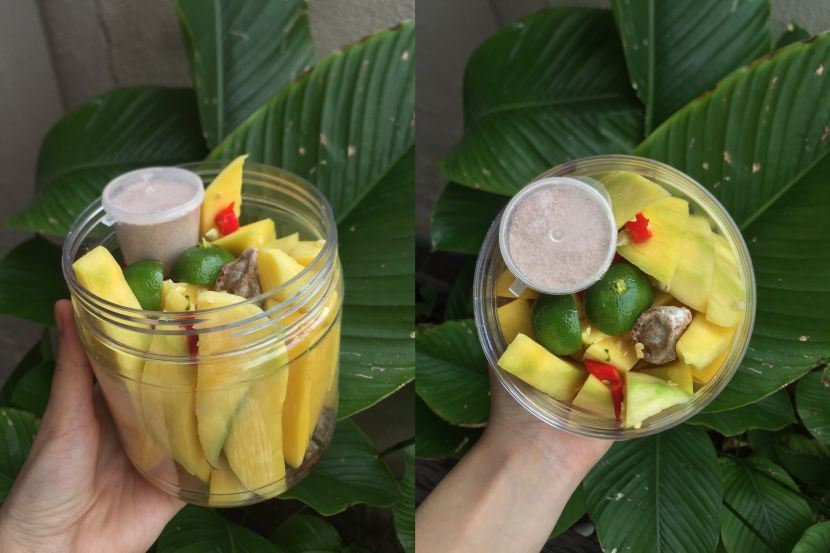 10yo malaysian boy starts mango juice business to buy ps4
