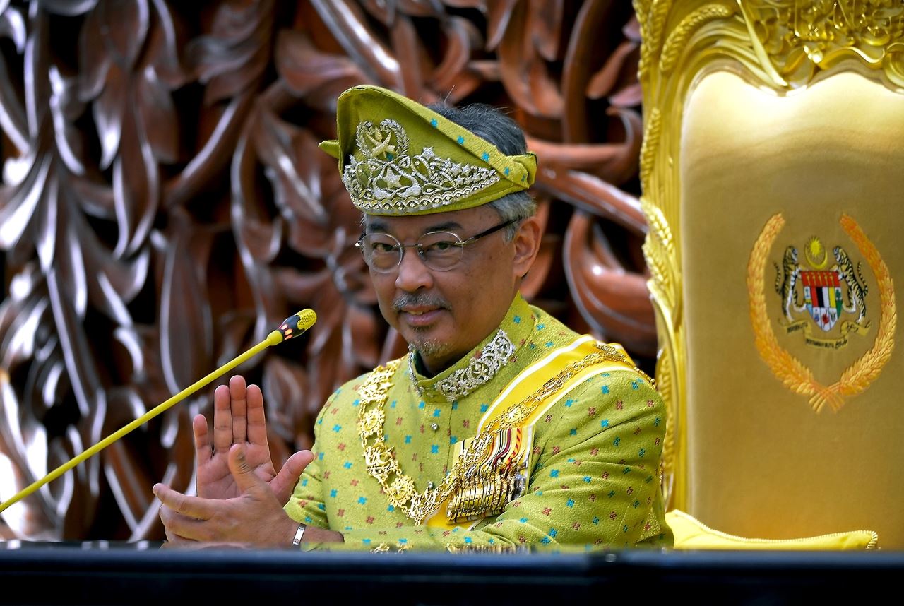 8th june is a public holiday to mark the agong’s birthday, and it must be observed by all