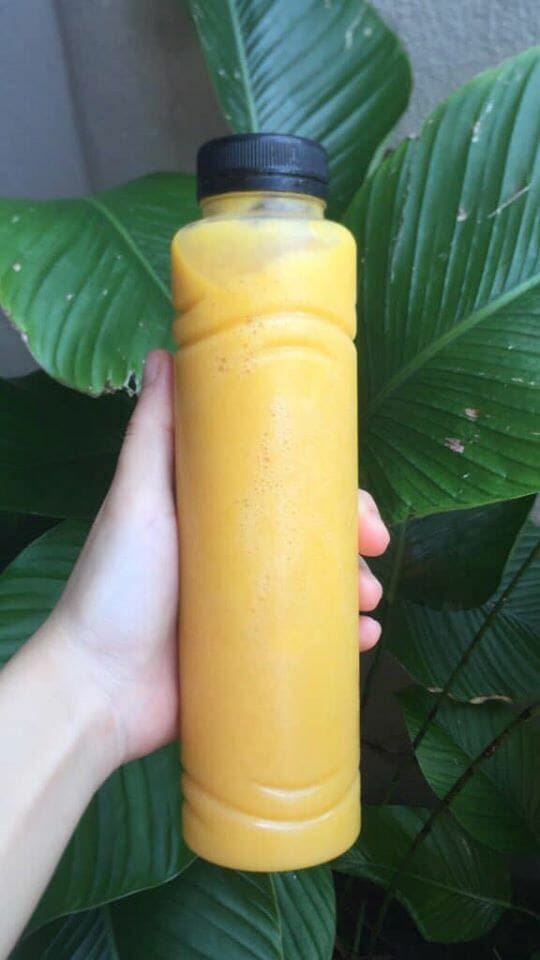 10yo malaysian boy starts mango juice business to buy ps4