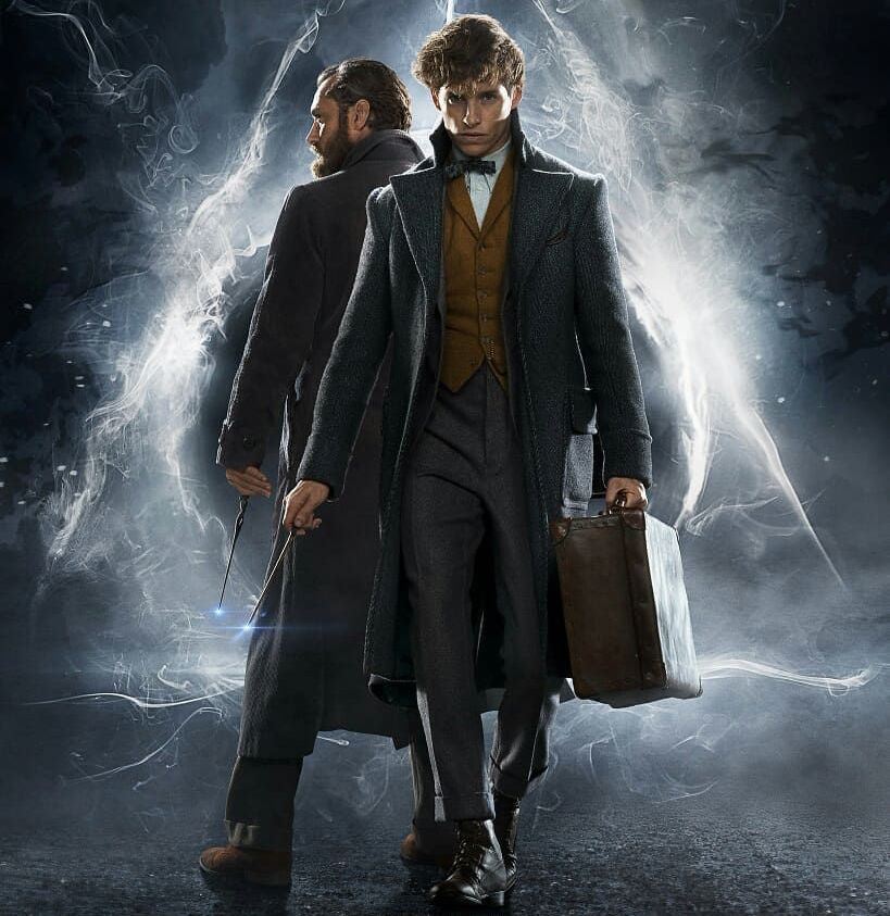 mads mikkelsen in talks to replace johnny depp in fantastic beasts 3