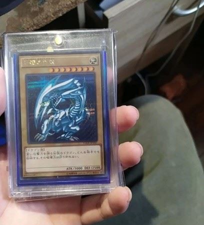 engaged couple almost split up after her brother destroyed his yu-gi-oh! cards worth almost 1mil