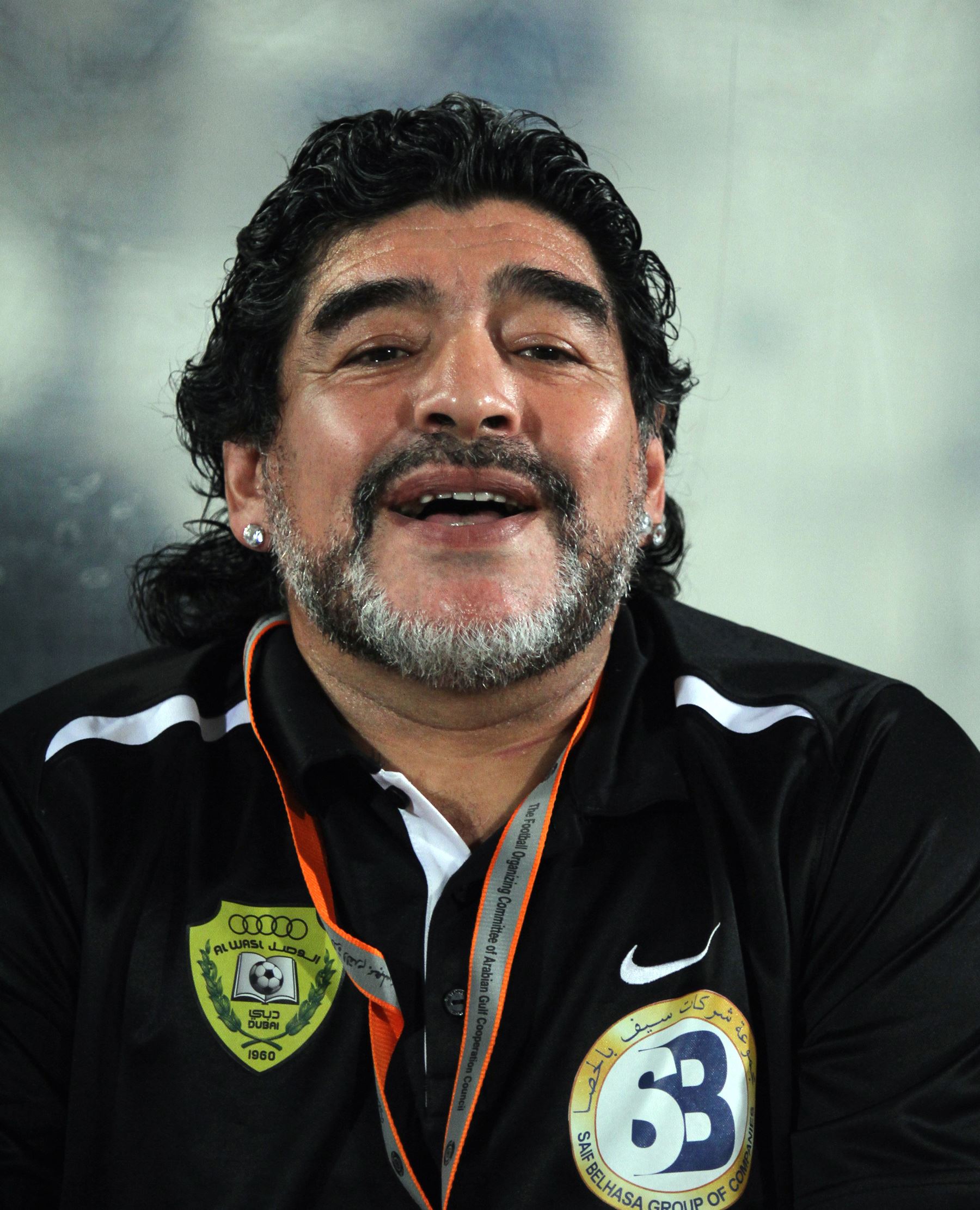 argentina football legend diego maradona died at age 60