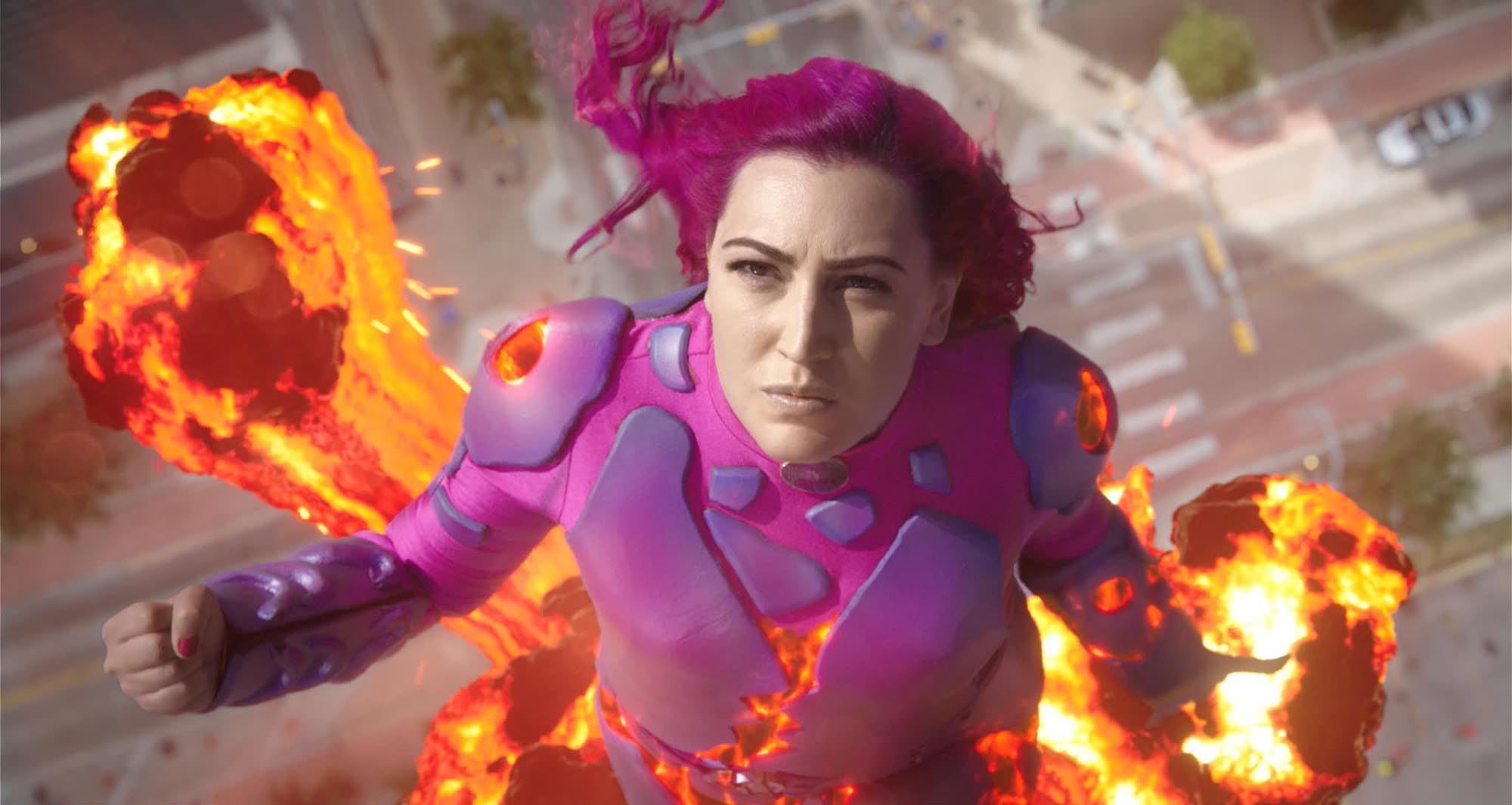 sharkboy and lavagirl return as parents in grown up sequel movie