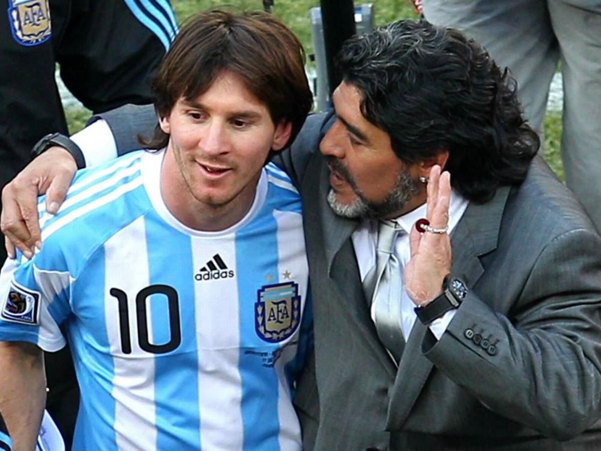 argentina football legend diego maradona died at age 60
