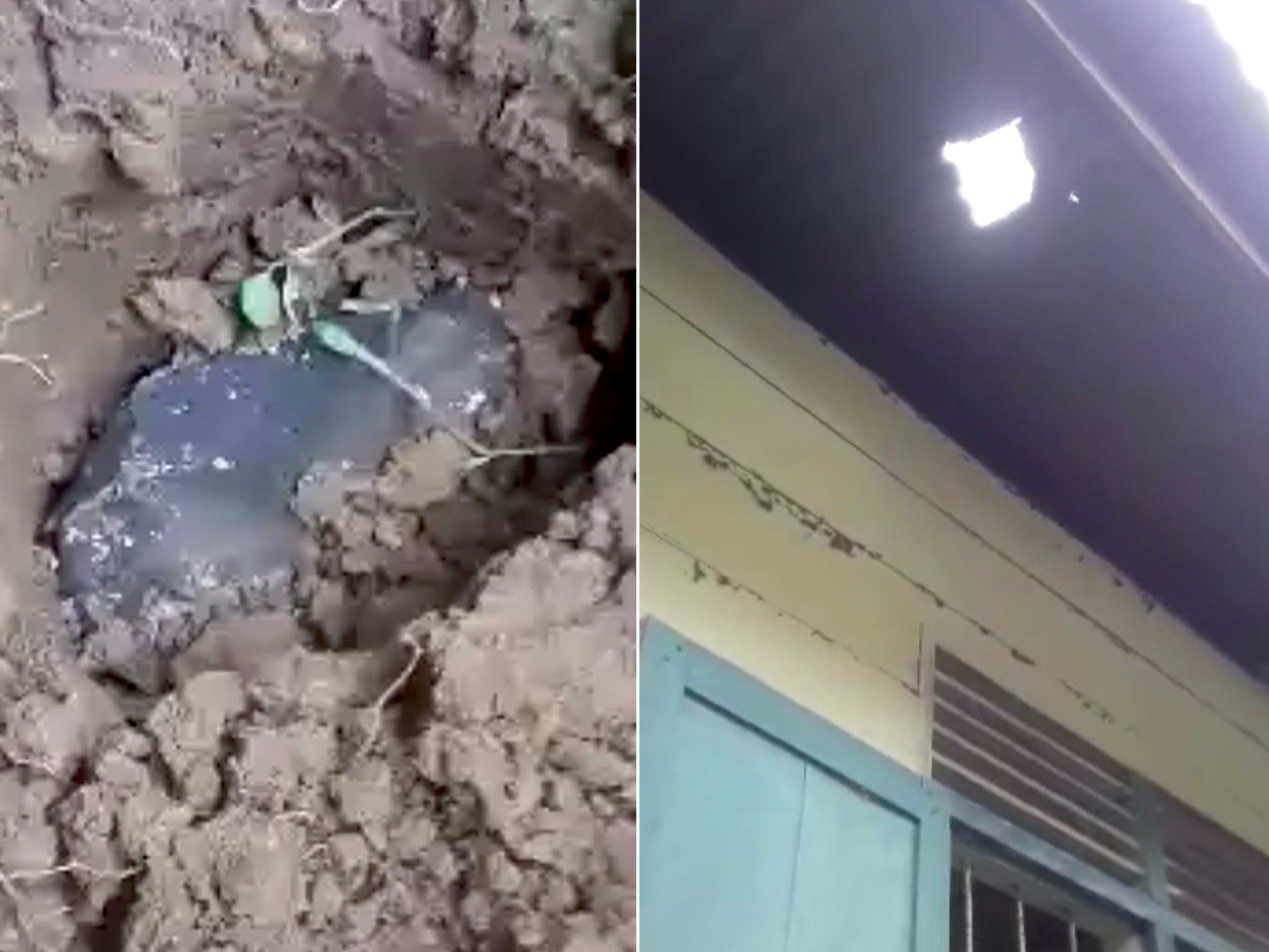 indonesian meteorite millionaire actually cheated out of becoming millionaire