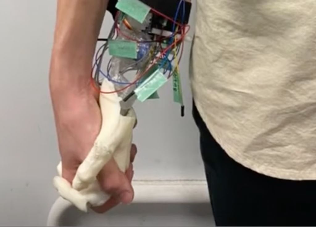 researchers create device that makes you feel like you