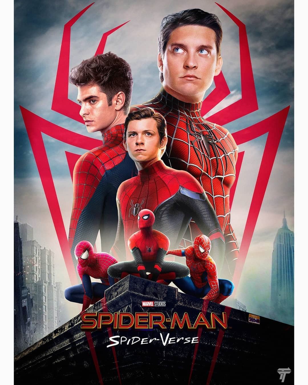 miles morales rumoured to have mcu debut in spider-man 3’s crossover!
