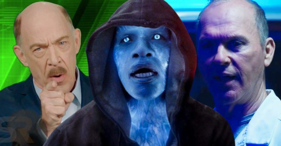 spider-man crossover might finally be happening in the mcu!