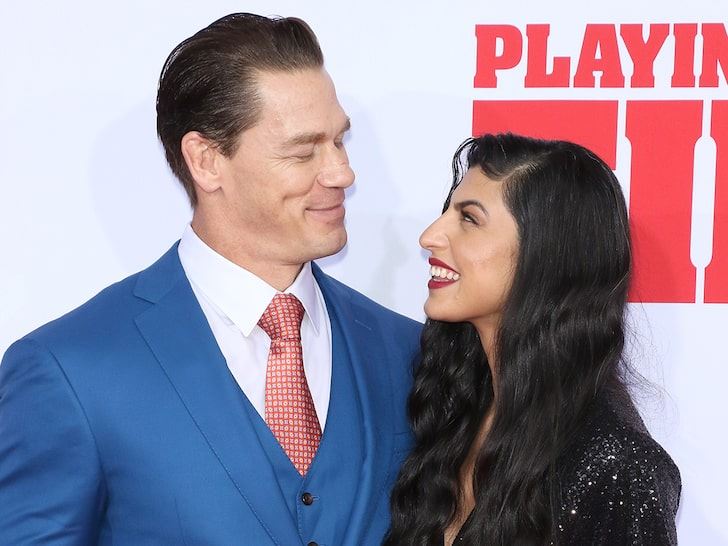john cena has tied the knot with shay shariatzadeh in a secret ceremony