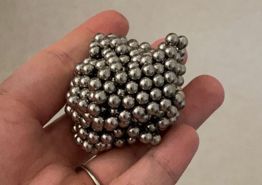 12yo boy swallows 54 magnets to see if he could make himself magnetic
