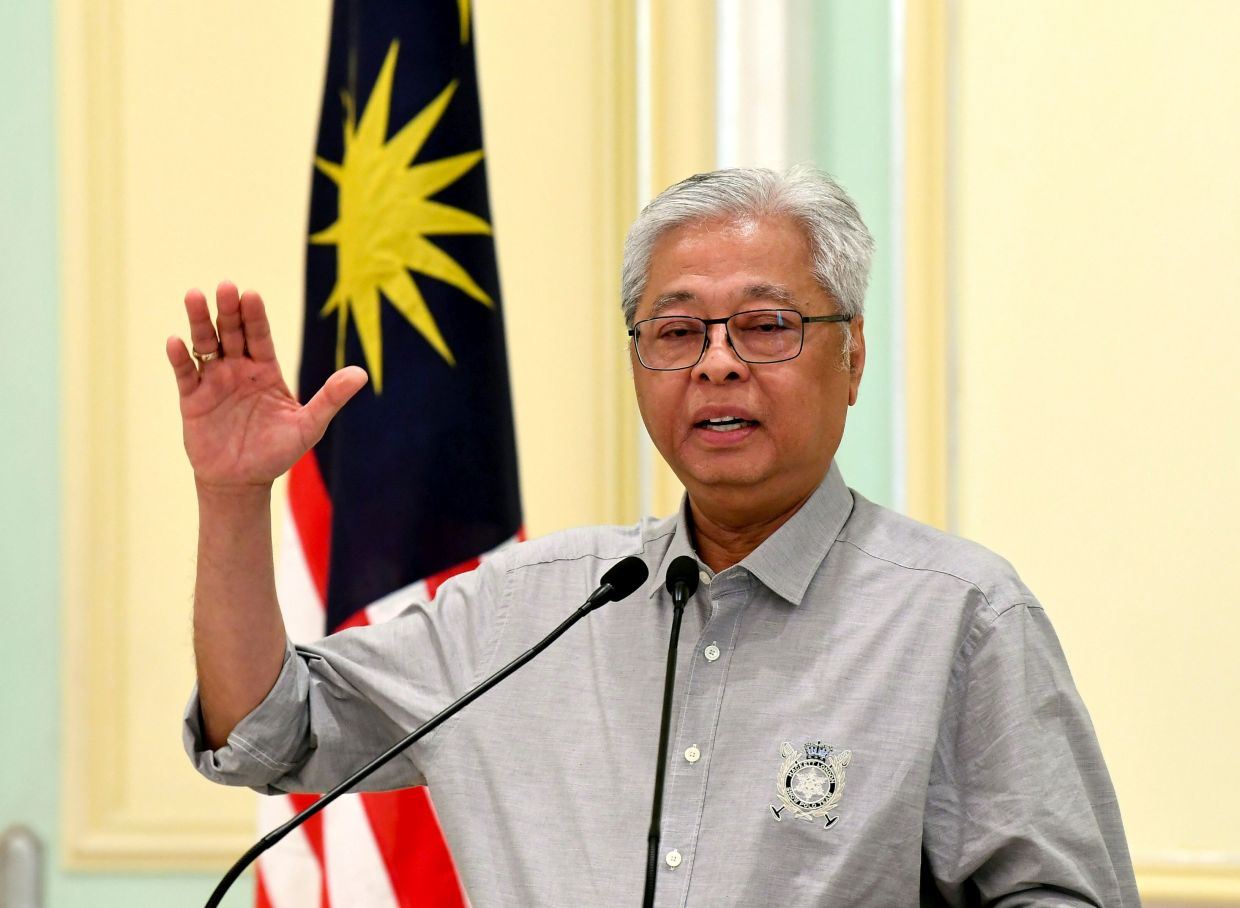 mco in malaysia extended for two more weeks till 18 feb