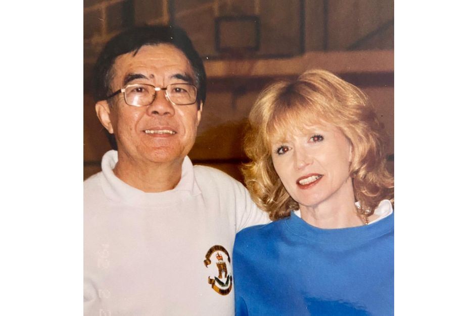 ex msian badminton player who married partner after 25 years passes away 9 days after wedding
