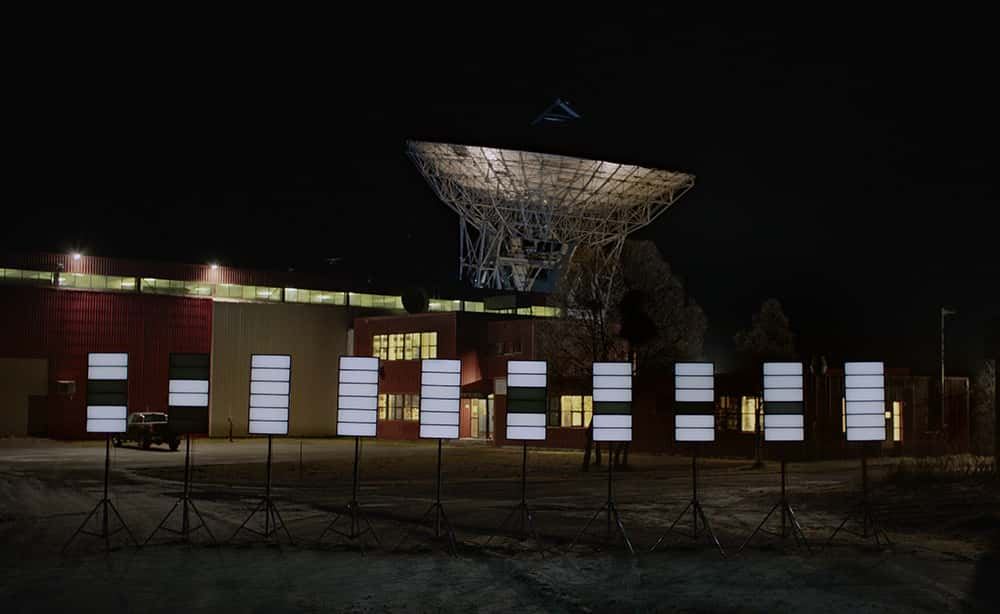 we sent a signal to aliens on a distant “super earth” and it’s basically a mixtape