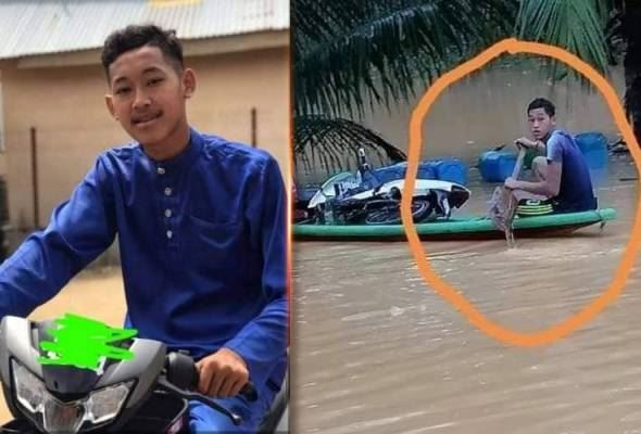 20yo volunteer drowns from exhaustion while helping flood victims