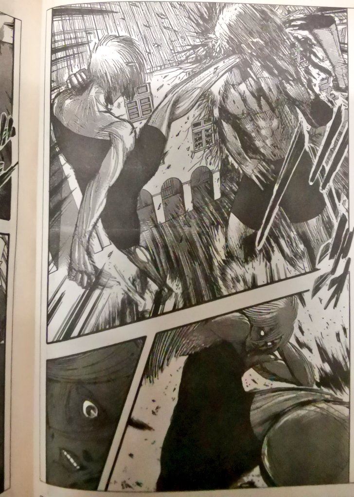 fans are shocked after seeing attack on titan manga in malaysia