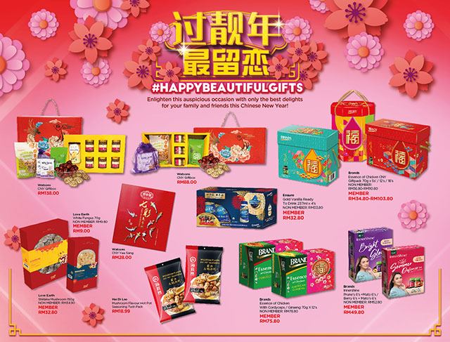 big stars for a big show this cny! watsons did it again by bringing back the 90’s glory with this iconic pop duo!