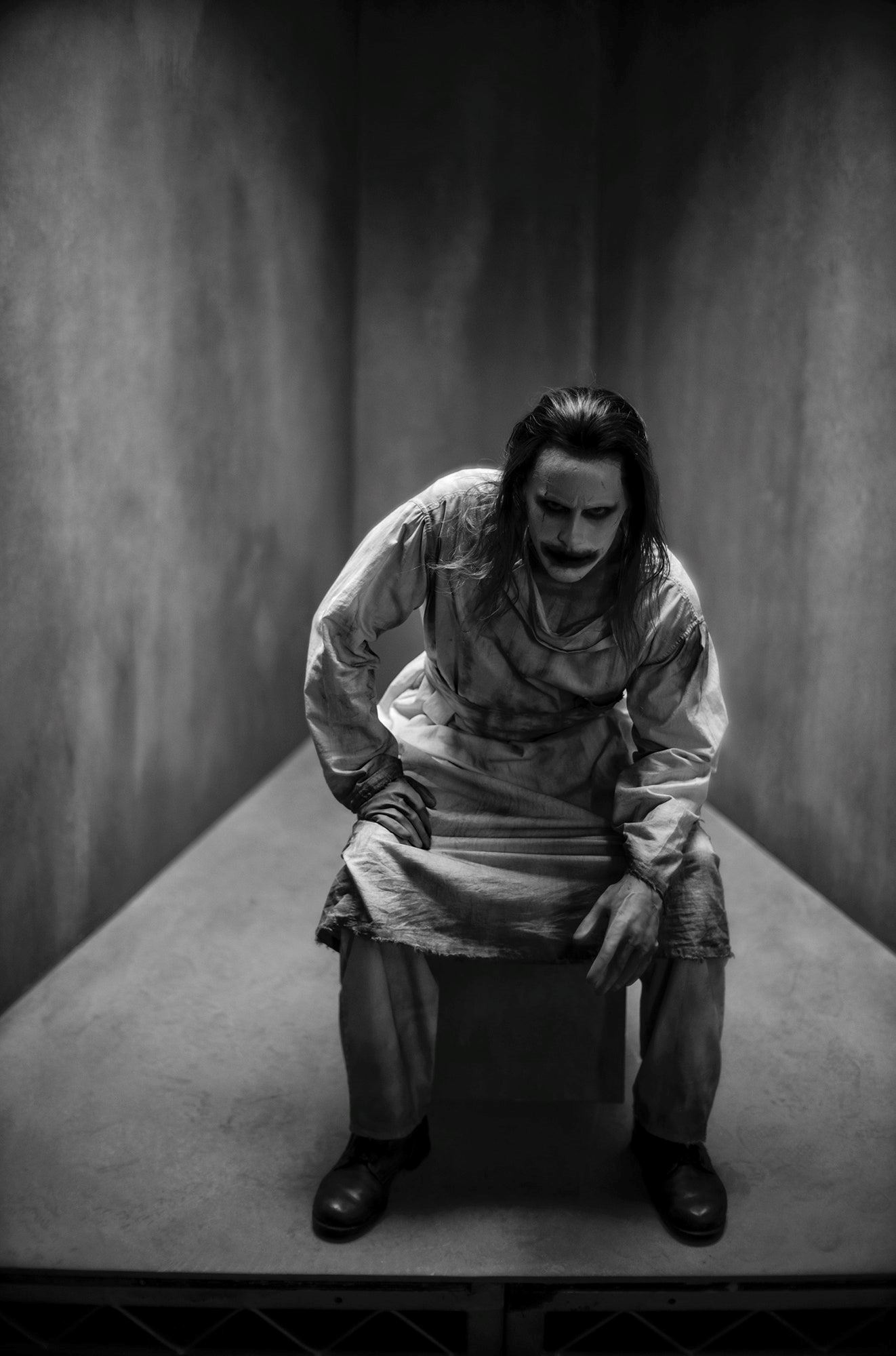 first look at jared leto’s joker revealed in zack snyder’s justice league