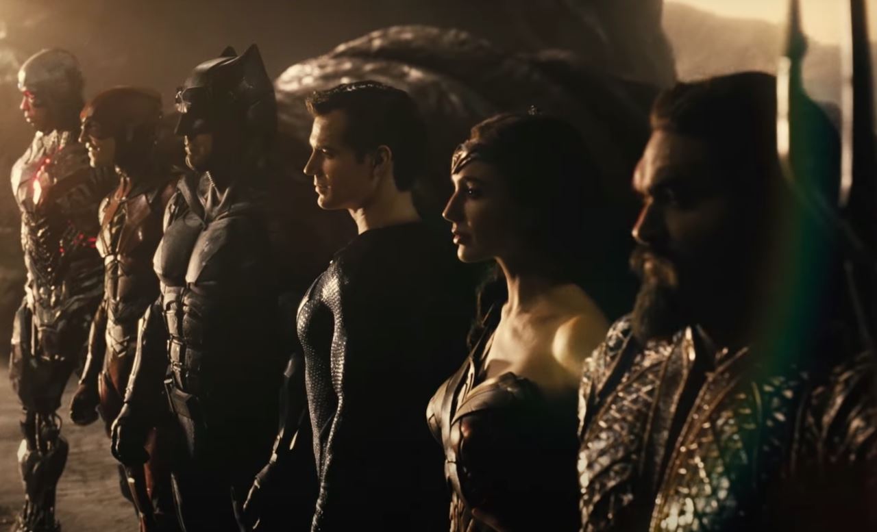 zack snyder confirms ‘justice league’ cut will be one 4-hour long movie 