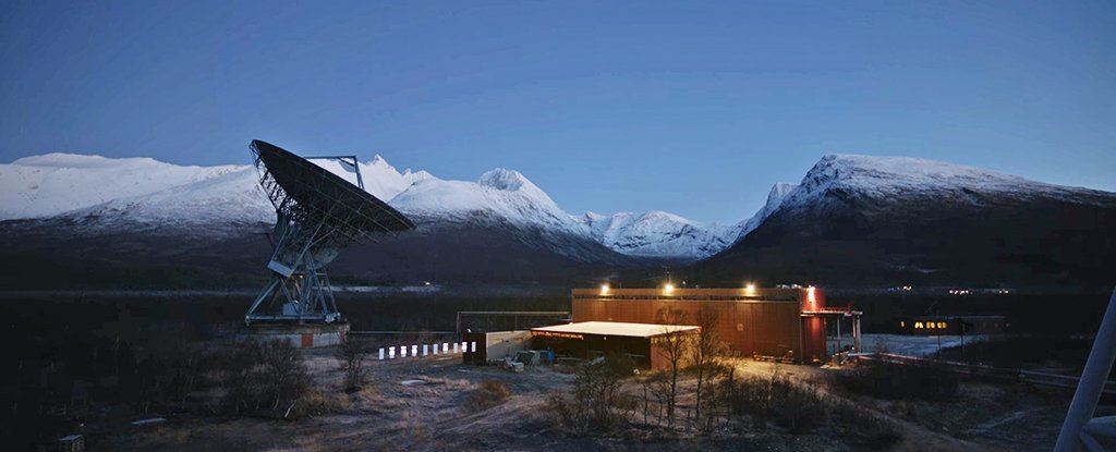 we sent a signal to aliens on a distant “super earth” and it’s basically a mixtape