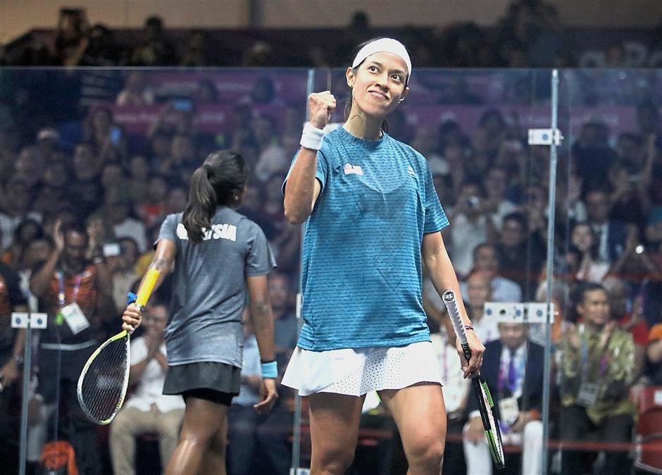 nicol david takes huge lead with over 290,000 votes to become world’s greatest athlete of all time [update]