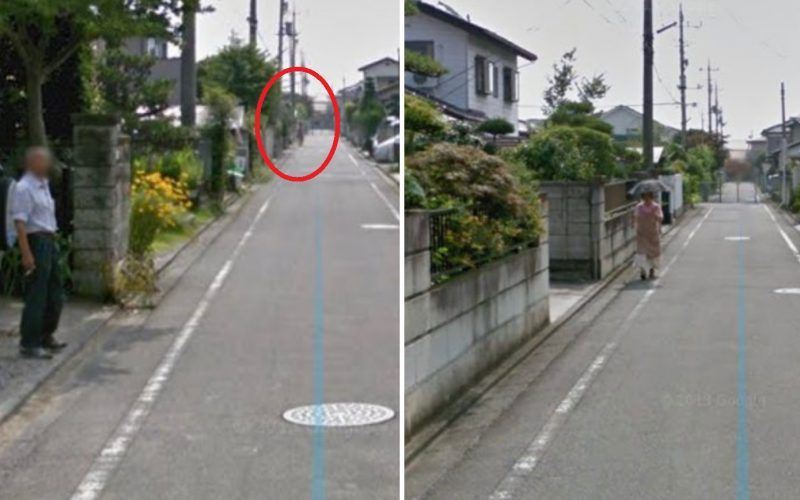 son finds late father waiting for mother to come home on google earth