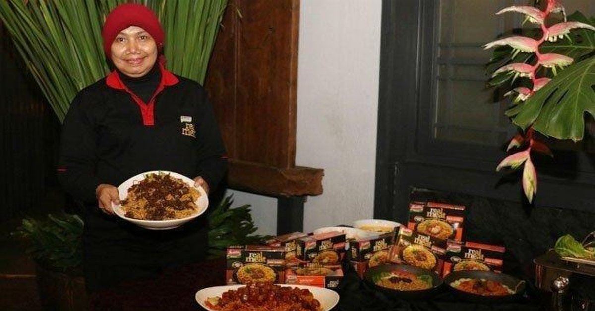 woman who invented famous 