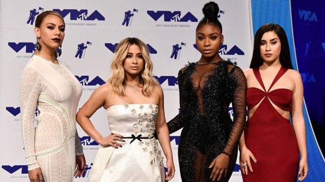 fifth harmony throwing shade at camila cabello?
