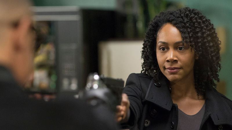 your first look at misty knight’s bionic arm