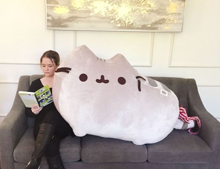 this reddit user got bill gates as her secret santa