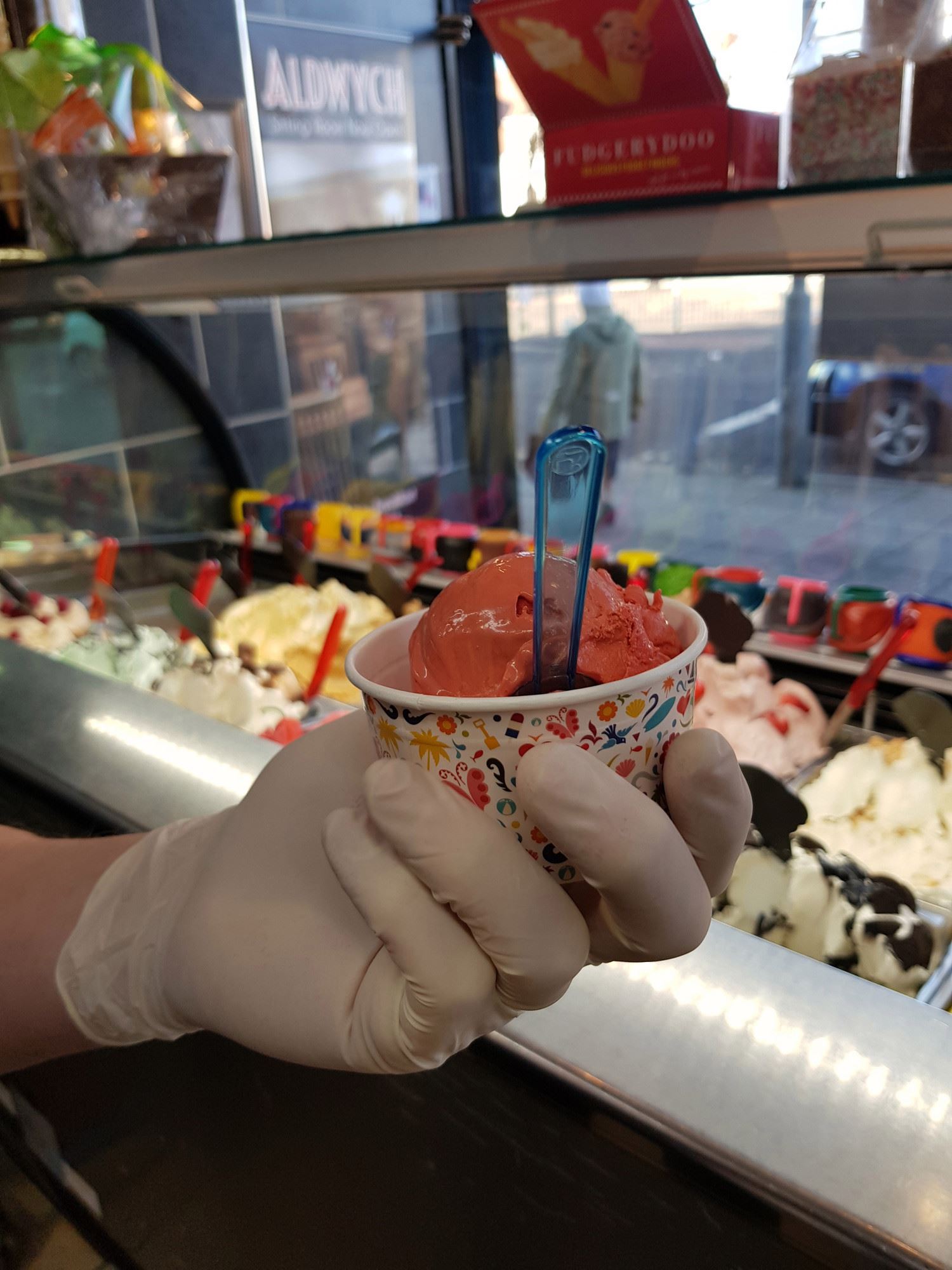 this is the “world’s most dangerous” ice cream