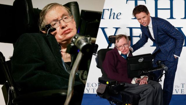 World-Renowned Scientist Stephen Hawking Has Died