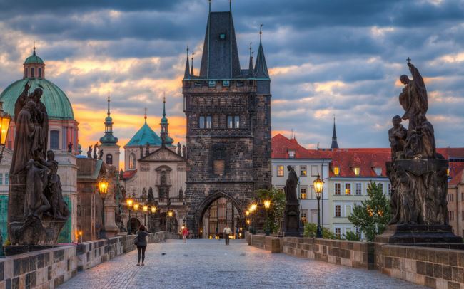 3 insta-worthy capital cities that you should visit on your european escapade