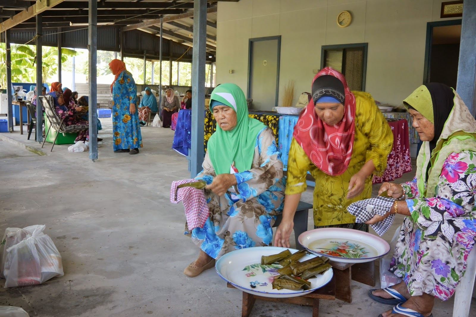 there’s an island in australia full of malays that nobody knew about
