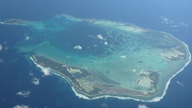 there’s an island in australia full of malays that nobody knew about