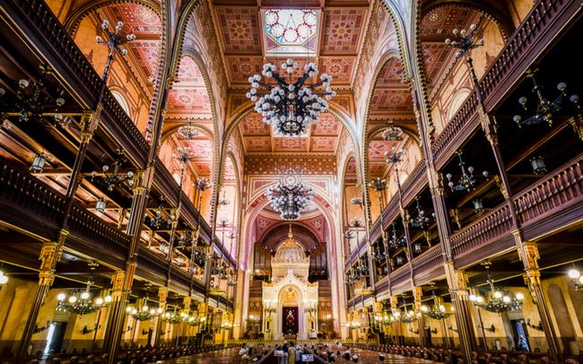 3 insta-worthy capital cities that you should visit on your european escapade