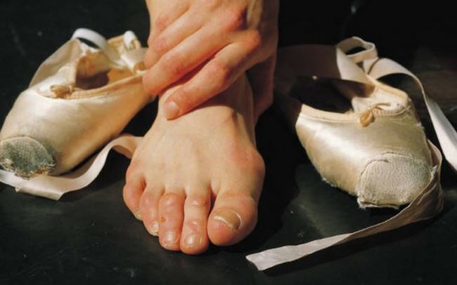 ballet isn’t easy and these 5 very real struggles will prove it