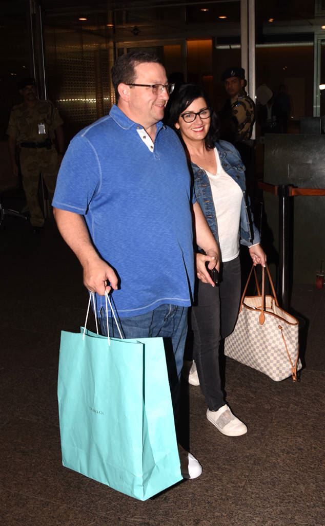 nick jonas and family are in india to meet priyanka chopra’s family