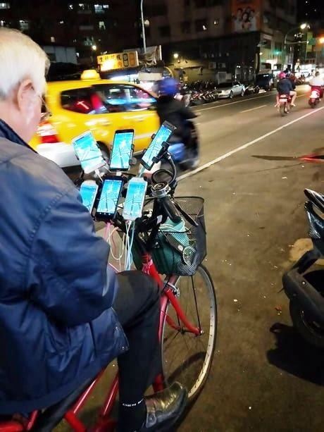 this 70-year-old granpa is better at pokemon go than you’ll ever be