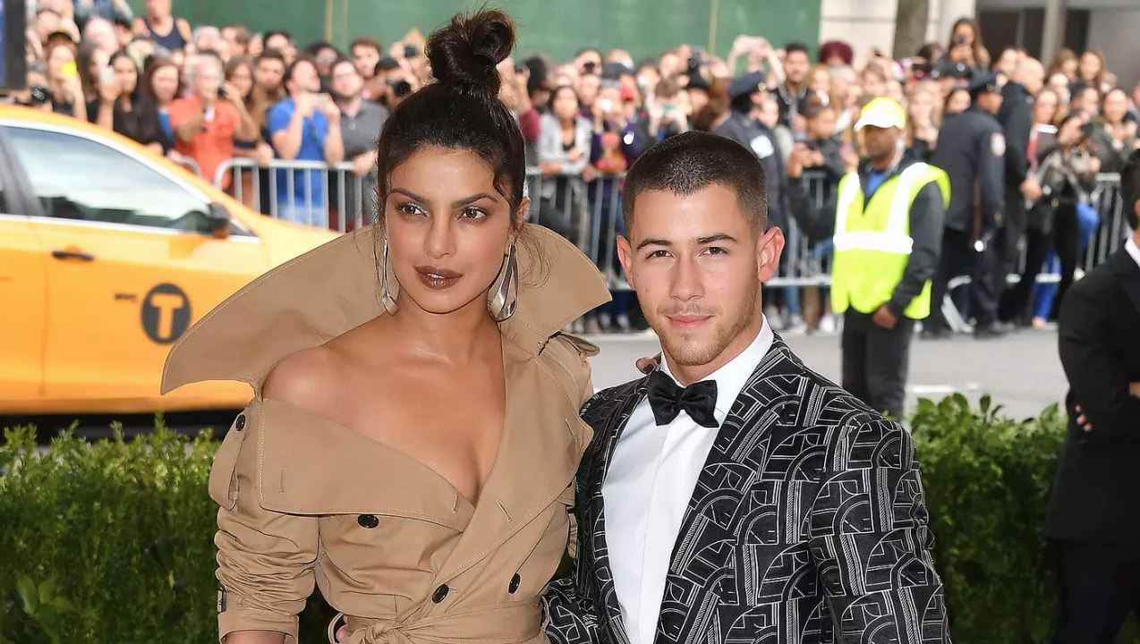 step aside justin and hailey, nick jonas and priyanka chopra are now engaged too!