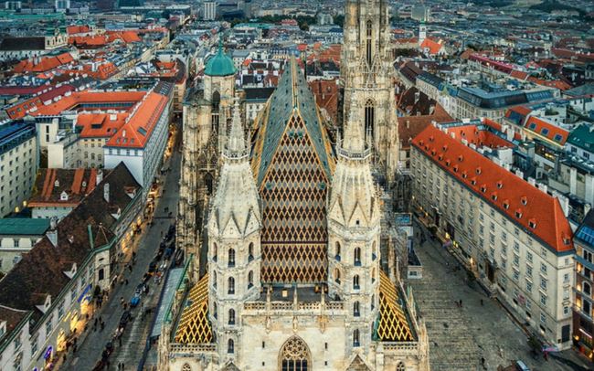 3 insta-worthy capital cities that you should visit on your european escapade