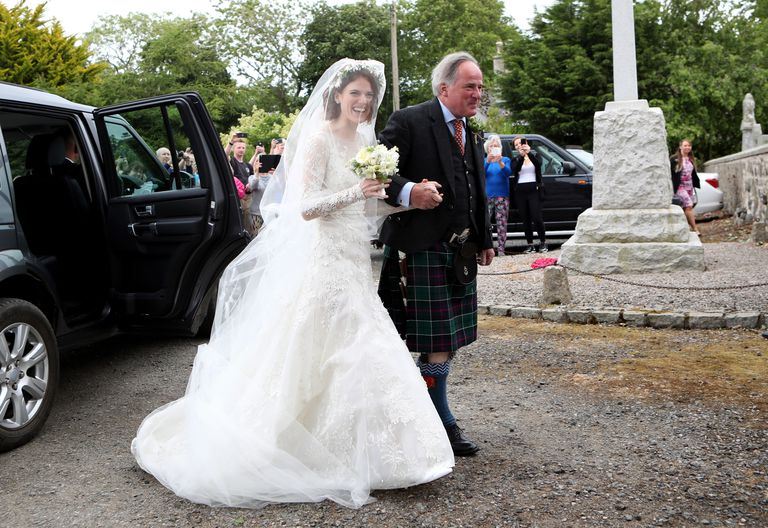 kit harington and rose leslie had an amazing wedding!
