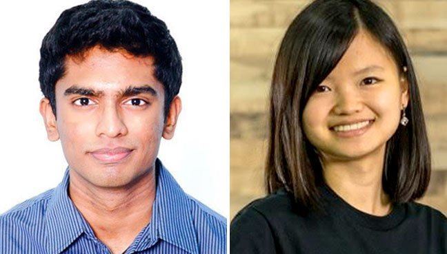 these two malaysians are receiving the queen’s young leaders award!