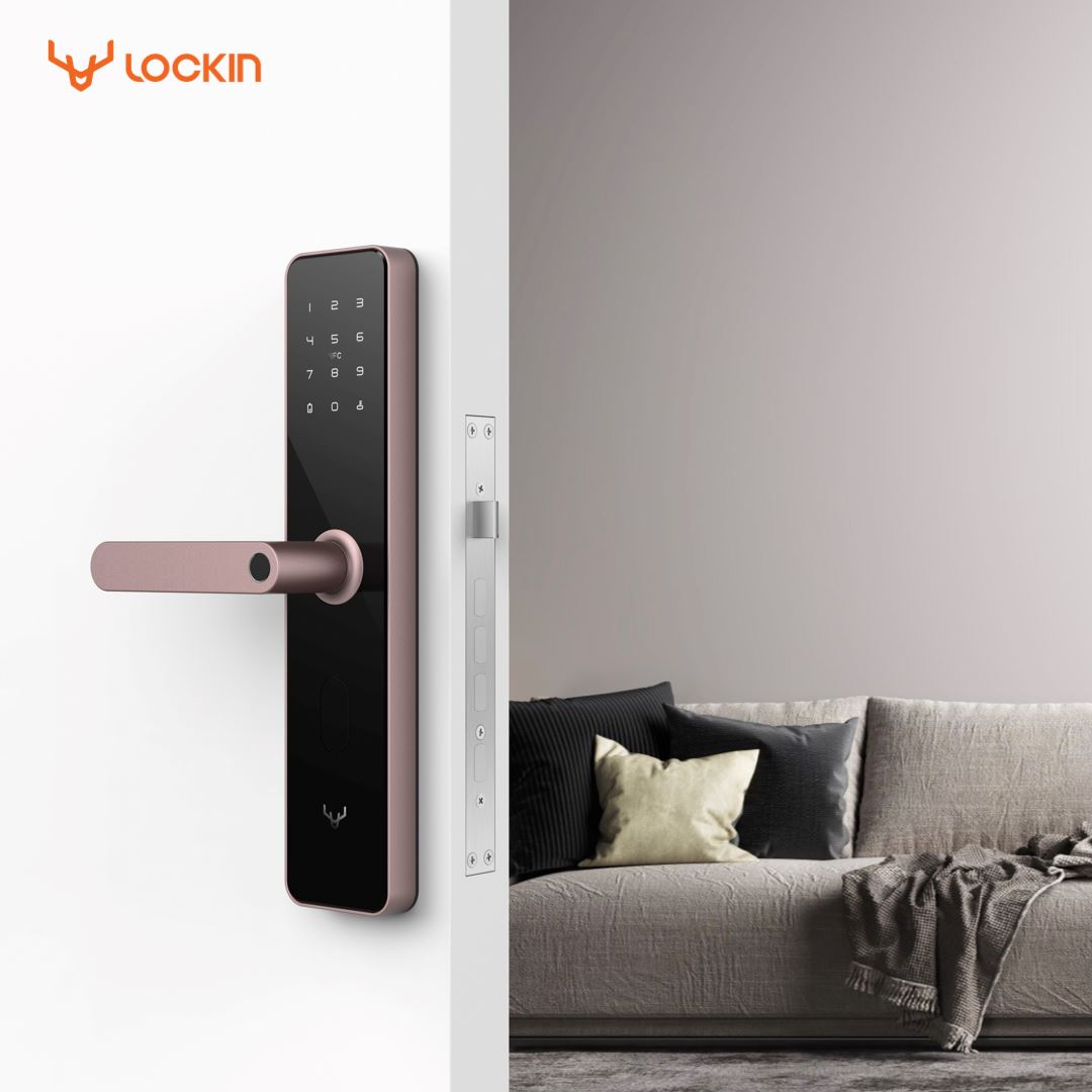 LOCKIN Malaysia smart lock