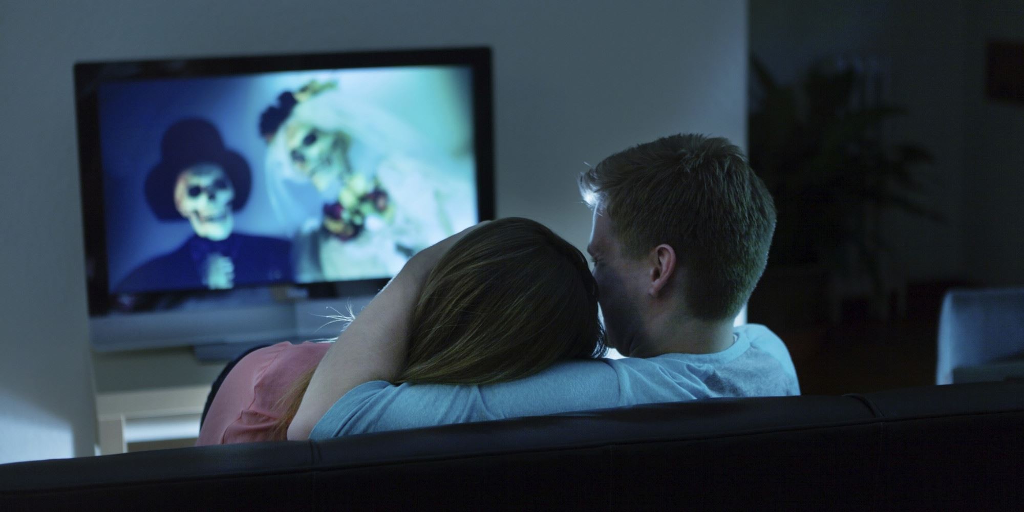 watch more horror movies if you’re planning to go on diet.